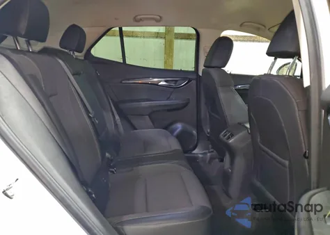 2023 Buick Envision Preferred из США, поврежденный, VIN LRBAZLR44PD068076